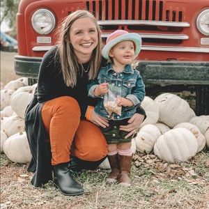 Meet your Posher, Hunter